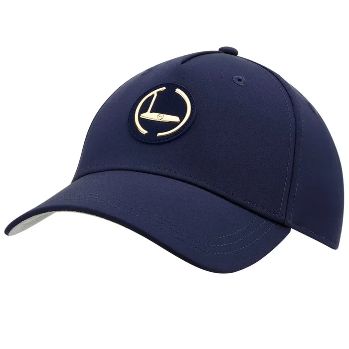 Ping Gold Putter Cap – Navy