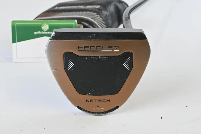 Ping Heppler Ketsch Putter / 34 Inch