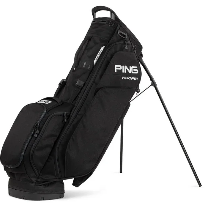 Ping Hoofer – Black