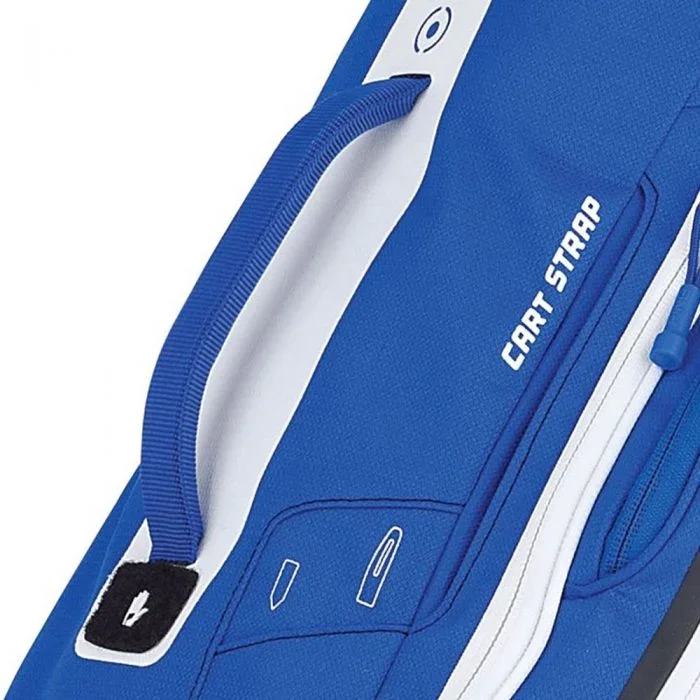 Ping Hoofer Stand Bag – Royal/White