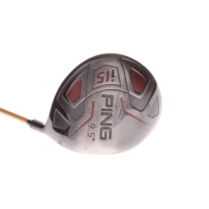 Ping I15 Graphite Mens Right Hand Driver 9.5 Degree Stiff – Axcivcore 69