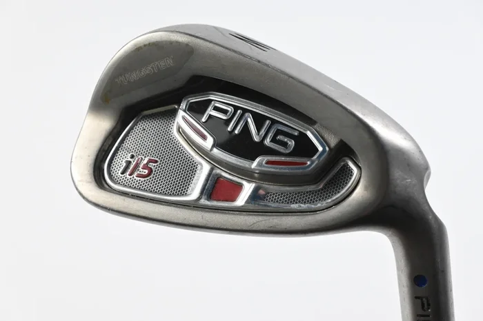 Ping i15 Pitching Wedge / 46 Degree / Blue Dot / X-Flex Dynamic Gold Shaft