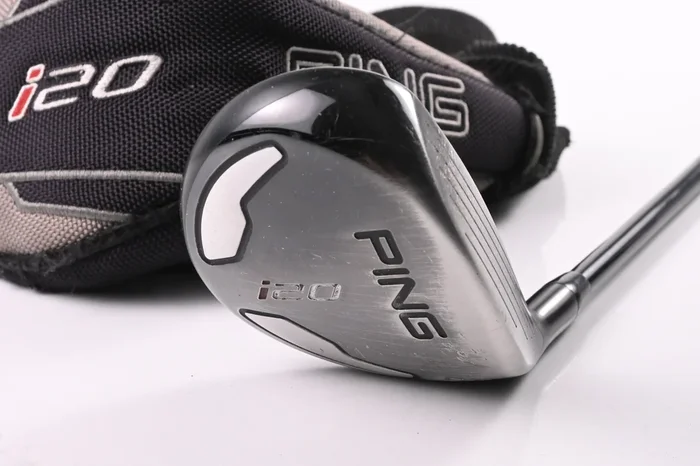 Ping i20 #5 Wood / 18 Degree / Regular Flex Project X Black Shaft