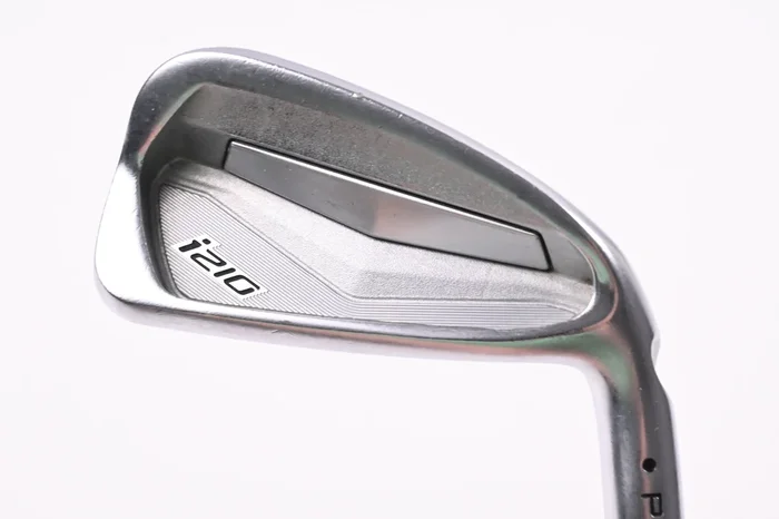 Ping i210 #3 Iron / 19 Degree / Black Dot / Stiff Flex Brushed Steel Shaft