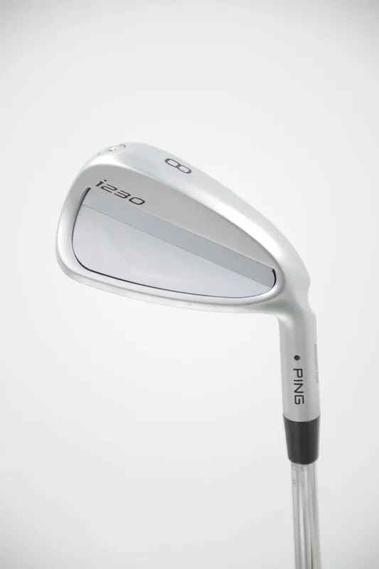 Ping I230 5-UW Iron Set R Flex Std Length