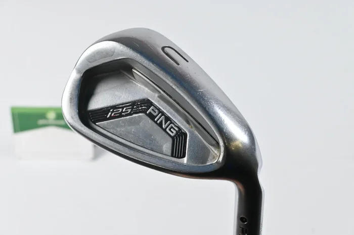 Ping i25 Gap Wedge / 50 Degree / Black Dot / Stiff Flex Steel Shaft