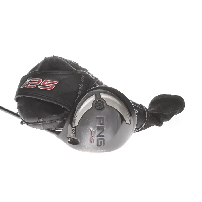Ping i25 Graphite Men’s Right Driver 10.5 Degree Regular – Ping PWR55 R