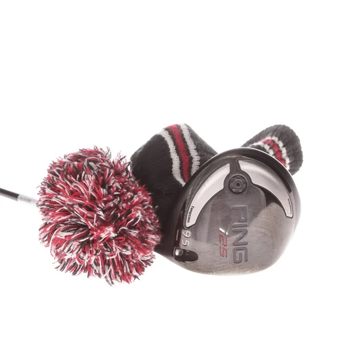 Ping i25 Graphite Men’s Right Hand Driver 9.5 Degree Stiff – Ping PWR65