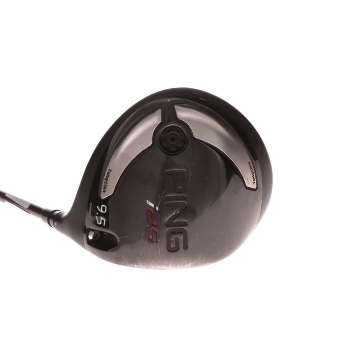 Ping i25 Graphite Mens Right Hand Driver 9.5 Degree Stiff – Grafalloy ProLite 40-X