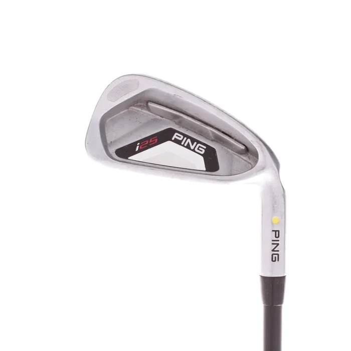 Ping I25 Steel Men’s Right Hand 5 Iron Yellow Dot Regular – Ping