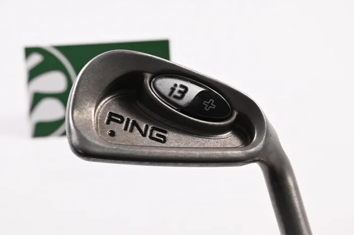 Ping i3+ #3 Iron / 21 Degree / Black Dot / Regular Flex Ping AWT Shaft