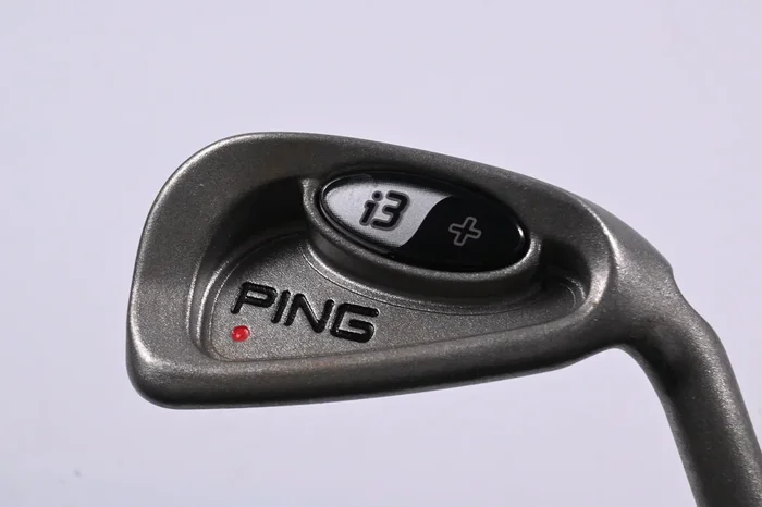 Ping i3+ #6 Iron / Red Dot / Regular Flex Ping True Temper Shaft