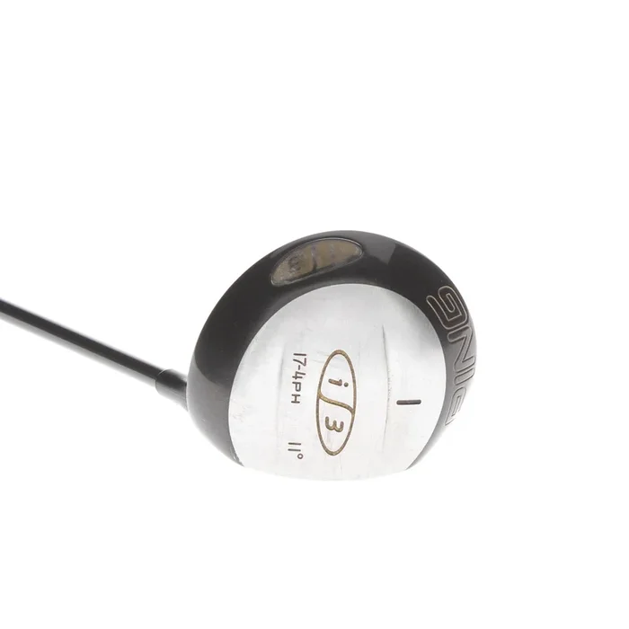 Ping i3 Graphite Mens Right Hand Driver 11* Regular – Ping 350 Series