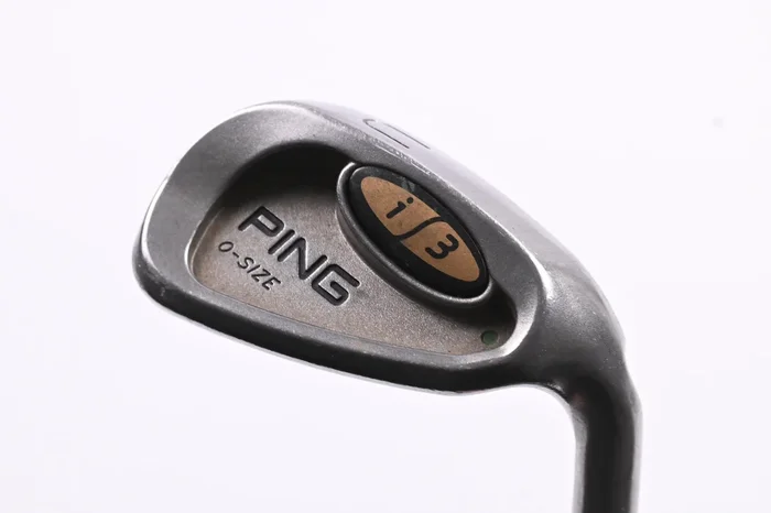 Ping i3 O-Size Gap Wedge / 52 Degree / Green Dot / Stiff Flex Ping Cushin Shaft