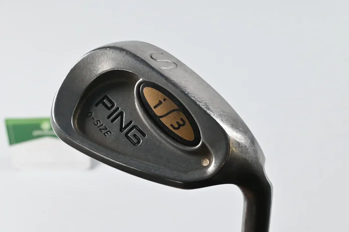 Ping i3 O-Size Sand Wedge / 56 Degree / White Dot / Stiff Flex Ping JZ Shaft