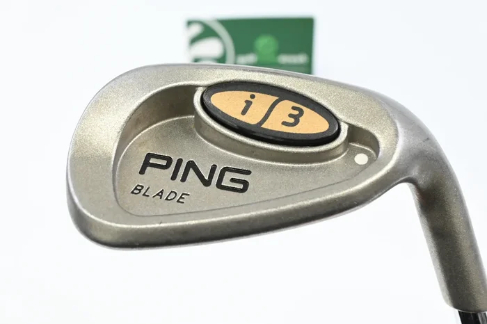 Ping i3 Sand Wedge / 56 Degree / White Dot / Stiff Flex Ping Cushin Shaft