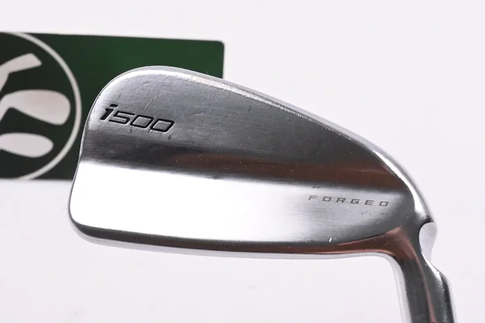 Ping i500 #4 Iron / 21 Degree / Blue Dot / Regular Plus Project X LZ 115 Shaft