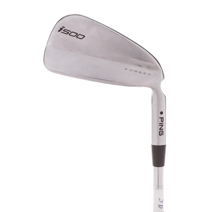 Ping i500 Steel Men’s Right 4 Iron Black Dot Stiff – Dynamic Gold 105 S300