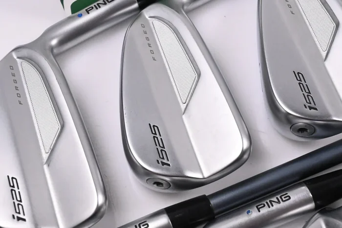 Ping i525 Irons / 5-PW+UW / Blue Dot / Senior Flex Ping ALTA CB Slate AWT Shafts