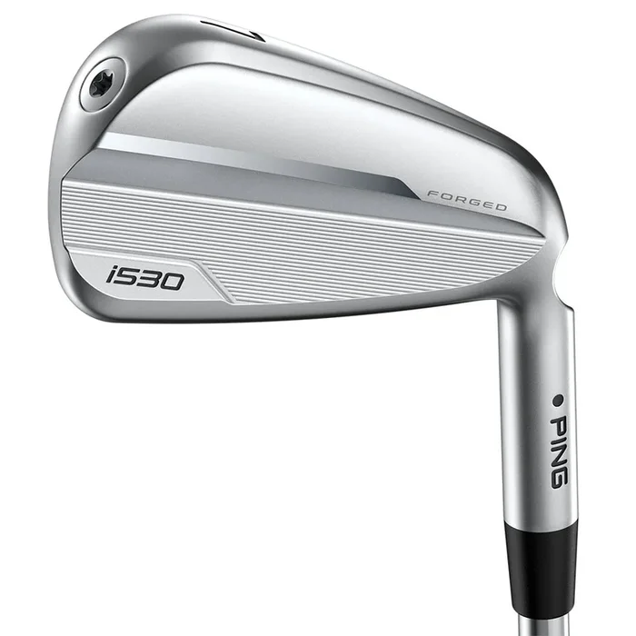 Ping I530 Irons – Steel
