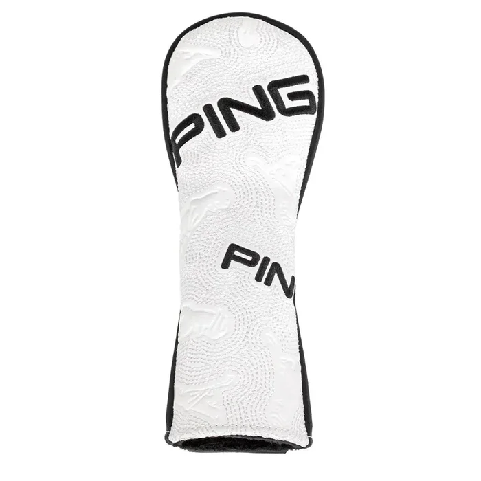 PING Icon Headcover – Hybrid