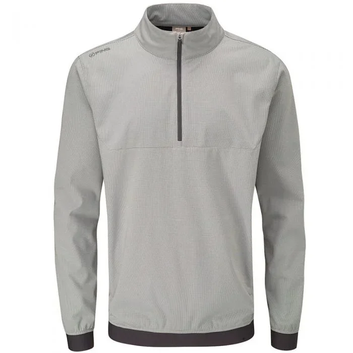 Ping Impact Thermal Sweater – Silver