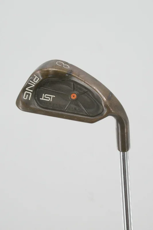 Ping ISI Beryllium Copper 3-PW Iron Set S Flex +0.25″