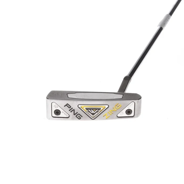 Ping IWI Zing Mens Right Hand Putter 34.5″ – Super Stroke Mid Slim 2.0