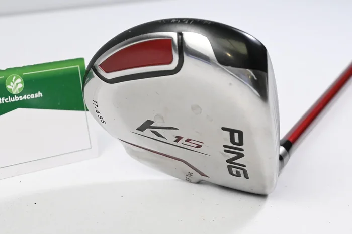 Ping K15 #3 Wood / 16 Degree / Regular Flex Ping TFC 149 F Shaft