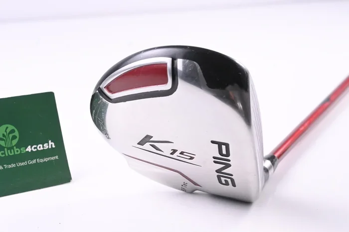 Ping K15 #3 Wood / 16 Degree / Stiff Flex Ping TFC 149 Shaft