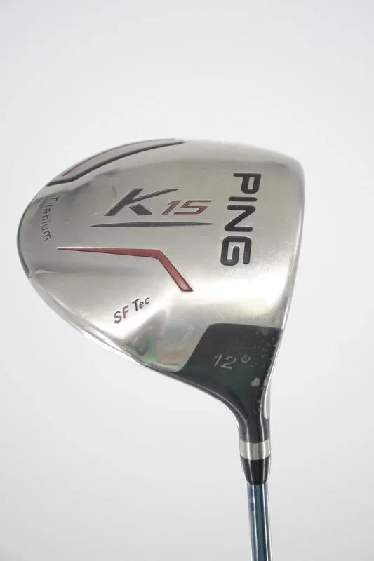 Ping K15 SF Tec 12 Degree Driver SR Flex 45.75″