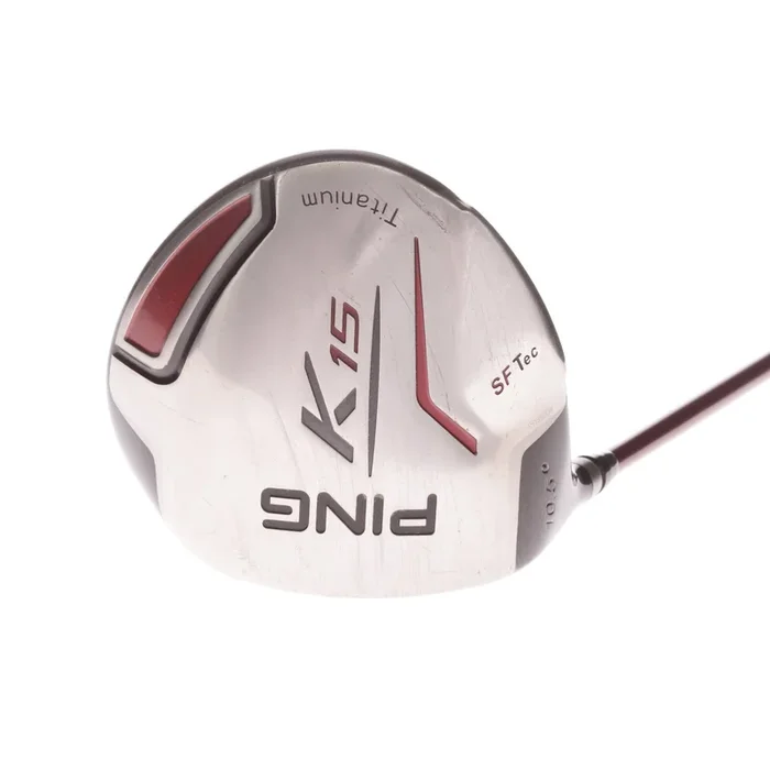 Ping K15 Sf Tec Graphite Mens Left Hand Driver 10.5 Degree Regular – Ping tfc