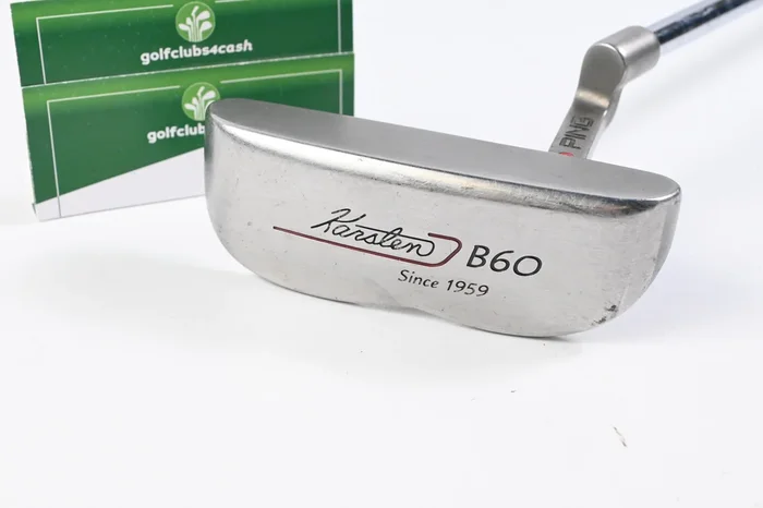 Ping Karsten B60 1959 Putter / 33 Inch