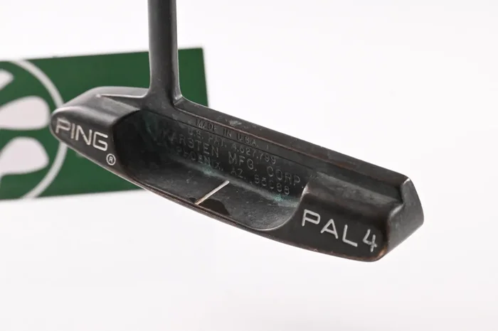 Ping Karsten BeCu Pal 4 Putter / 35 Inch