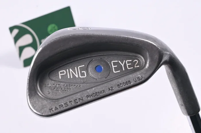 Ping Karsten Eye 2 #8 Iron / 40 Degree / Stiff Flex Ping JZ Shaft