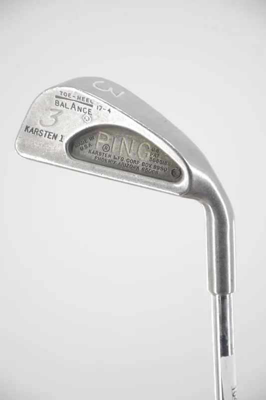 Ping Karsten I 3 Iron S Flex 38.5″