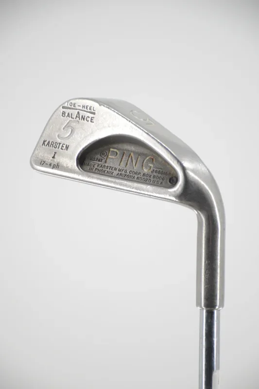Ping Karsten I 5 Iron R Flex 37.5″