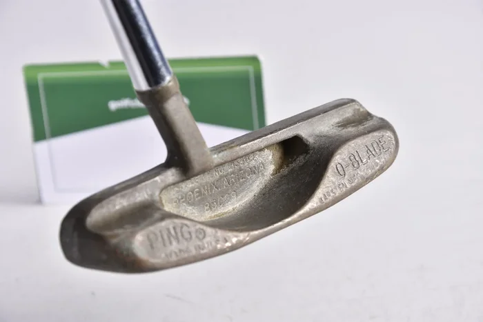 Ping Karsten Original O-Blade Putter / 34 Inch