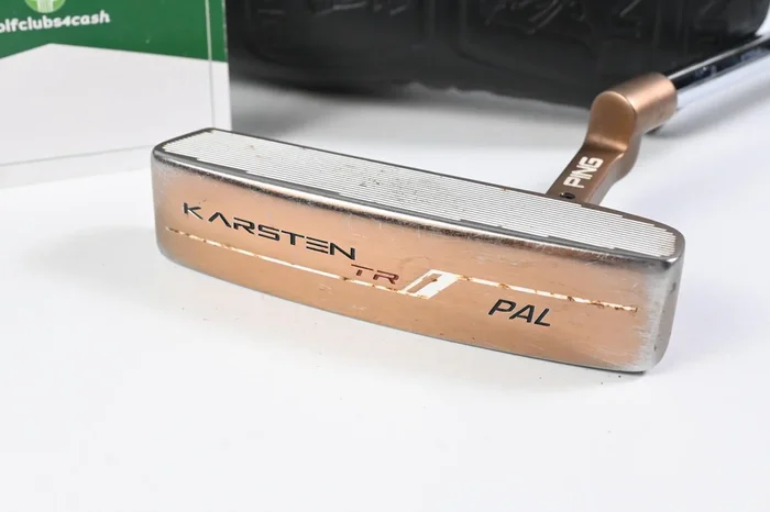 Ping Karsten TR PAL Putter / 33 Inch