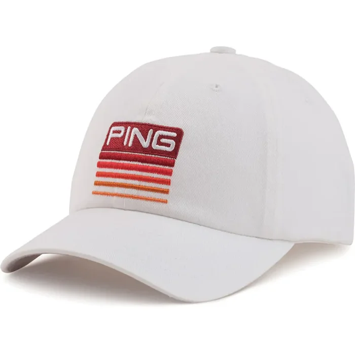 Ping Kit Cap – White