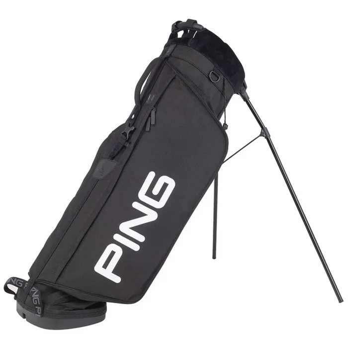 PING L8 STAND BAG – BLACK
