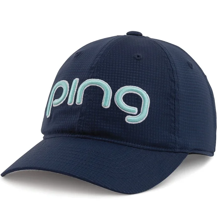 Ping Ladies Aero Cap – Navy