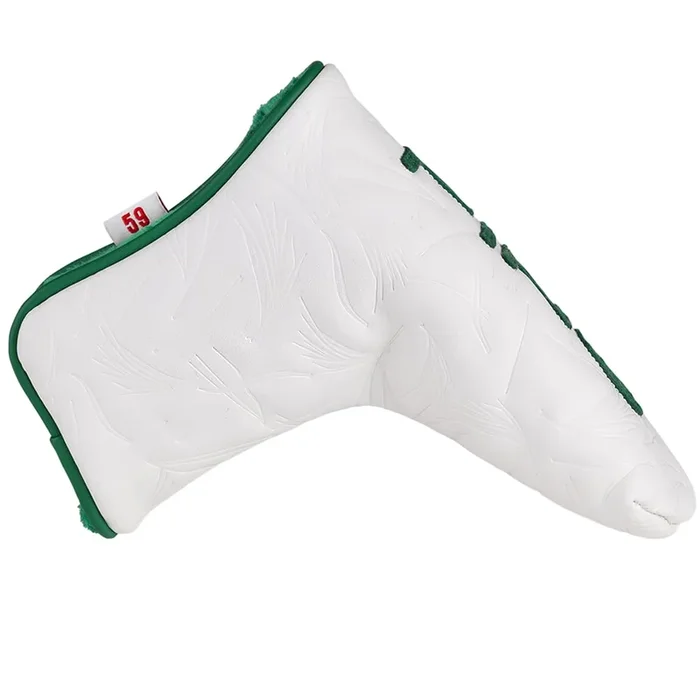 Ping Looper Blade Putter Headcover – White/Green