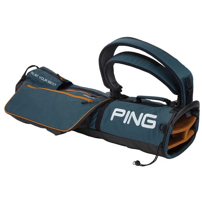 Ping Moonlite Pencil Bag – Dark Sea/Buck