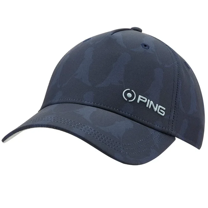 Ping Mr. Ping Cap II – Navy Multi