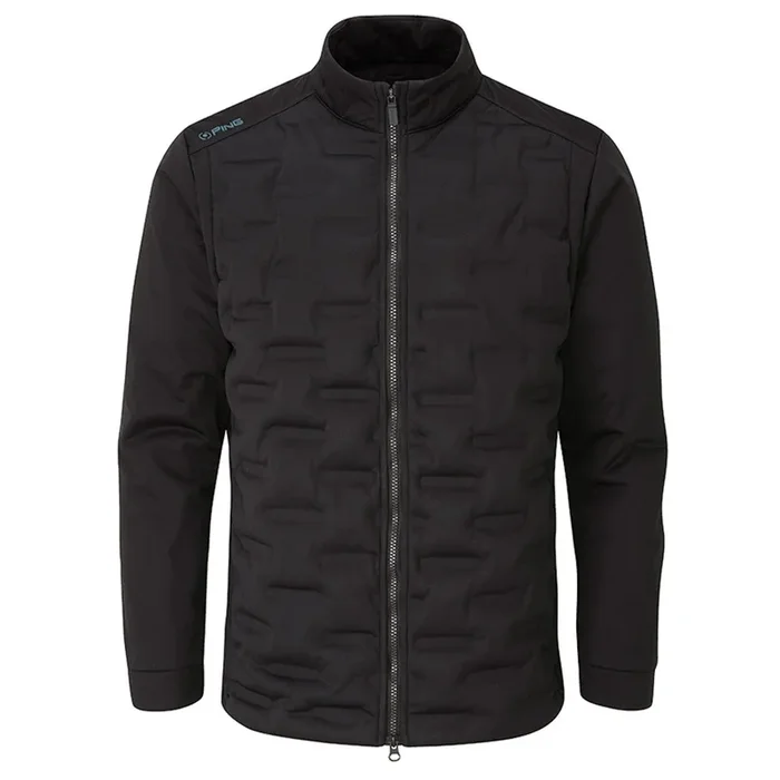 Ping Norse PrimaLoft S3 Jacket – Black