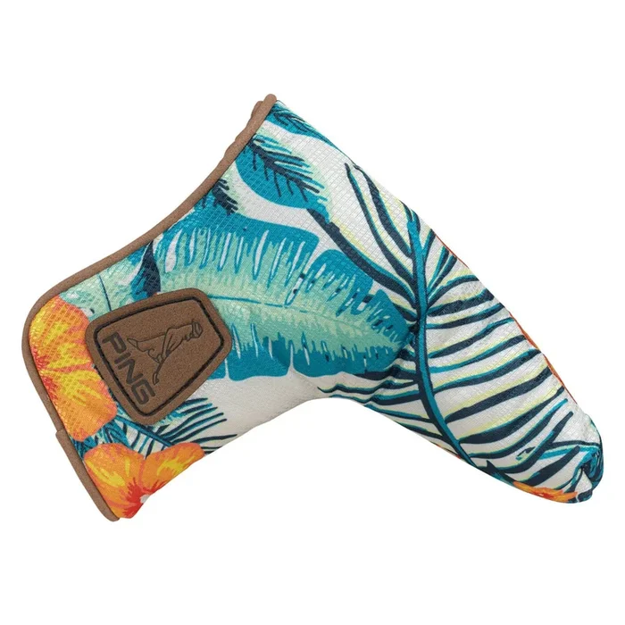 Ping Paradaiso Ltd Edition Collection Blade Putter Head Cover