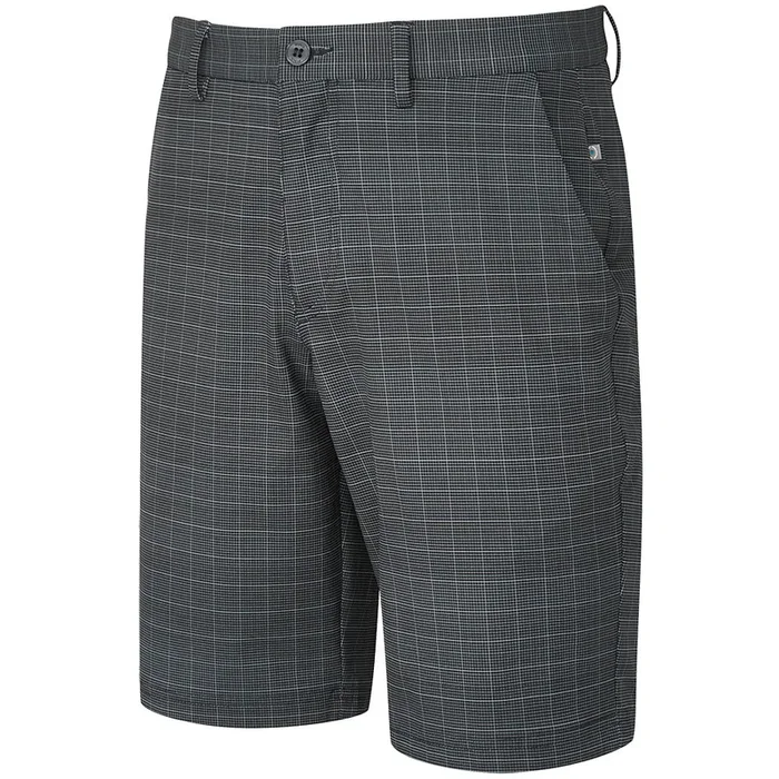 Ping Pendle Shorts – Black Multi