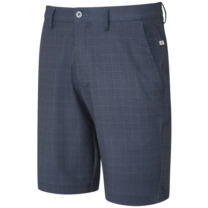 Ping Pendle Shorts – Navy Multi