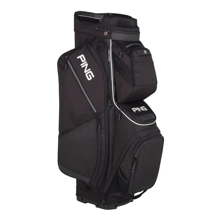 Ping Pioneer Cart Bag – Black